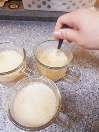참앤들황토농원 7가지 맛! 탄산 톡톡! 스파클링! 데이앤 콤부차 7종 10포 1박스씩 ★총 7박스★ — 5점을 준 리뷰어가 2023년 1월 올린 사용 사진