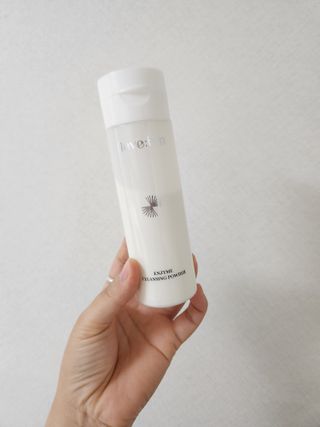나우 [리브엠] 화해 1등 클렌징 파우더! 모공&피지 말끔순삭 — 5점을 준 리뷰어가 2023년 9월 올린 사용 사진