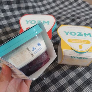 요즘 콩포트 그릭요거트 3종 세트 — 4점을 준 리뷰어가 2020년 12월 올린 사용 사진
