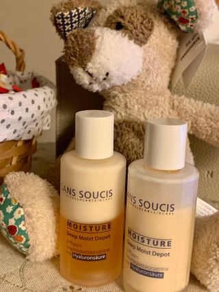 산수시 데포 세럼 수분 물광 비타민 에센스 50ml 기초화장품 — 5점을 준 리뷰어가 2021년 7월 올린 사용 사진