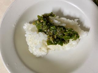 셰프애찬 수제 청양 맵짤이 400g — 5점을 준 리뷰어가 2022년 9월 올린 사용 사진