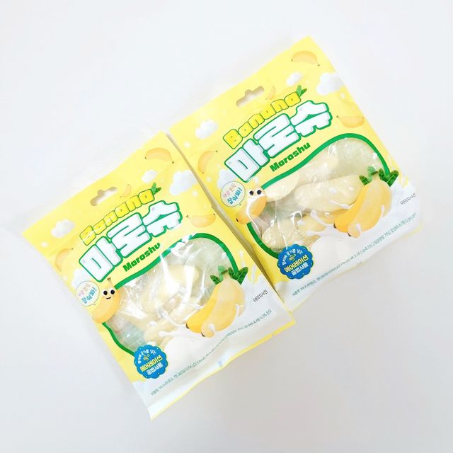 바나나마로슈 리뷰 사진