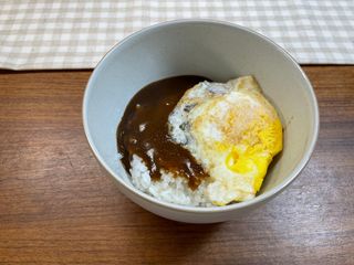 불타 지옥불카레 불지옥맛 180g x 3봉 — 5점을 준 리뷰어가 2021년 6월 올린 사용 사진