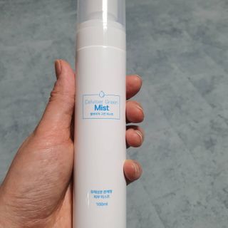 셀바이져 지우개 미스트 피부 보호 입주변 트러블 진정 케어 아기 안개분사 미스트 — 5점을 준 리뷰어가 2021년 3월 올린 사용 사진