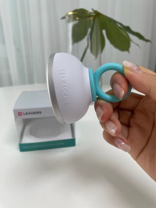 리더스코스메틱 리더스 카밍 페이스 쿨러 — 3점을 준 리뷰어가 2021년 8월 올린 사용 사진