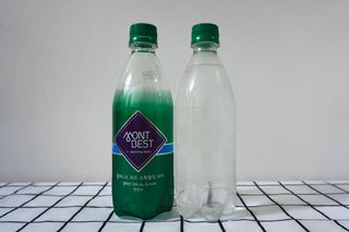 몽베스트 Montbest with Sparkling water Plain 20병 — 5점을 준 리뷰어가 2023년 2월 올린 사용 사진