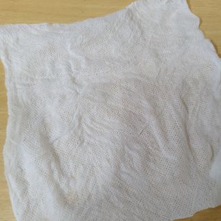 [올가드] 무방부제 대용량 코인티슈 500개입 + 휴대용케이스 1개 — 4.5점을 준 리뷰어가 2022년 12월 올린 사용 사진