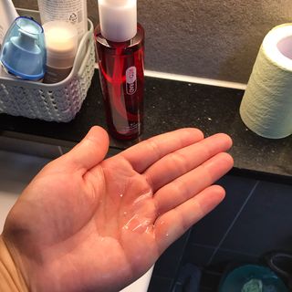레드투래드 안티더스트 클렌징 오일 150ml — 5점을 준 리뷰어가 2021년 8월 올린 사용 사진