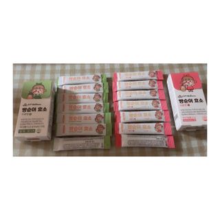 아이비웰니스 빵순이 효소 키위맛 7포 + 석류맛 7포 (총 14포, 2주분) — 5점을 준 리뷰어가 2022년 12월 올린 사용 사진