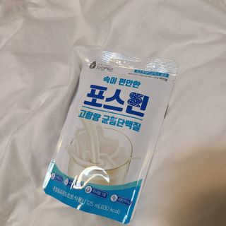 자연에온 마시는 프로틴 고함량 균형단백질 음료 포스틴 125ml 10개입 1BOX — 5점을 준 리뷰어가 2021년 5월 올린 사용 사진