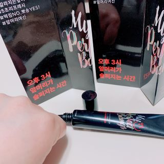 미에나 MIENA My Perfect Bangs (2) — 4.5점을 준 리뷰어가 2023년 2월 올린 사용 사진