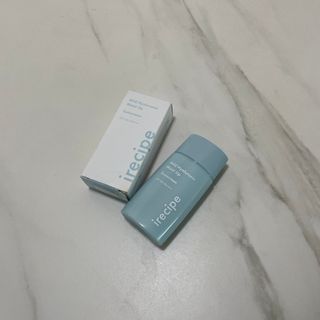 아이레시피 마일드 히알루로닉 모이스트 업 선스크린 SPF50+ PA++++ — 5점을 준 리뷰어가 2023년 6월 올린 사용 사진