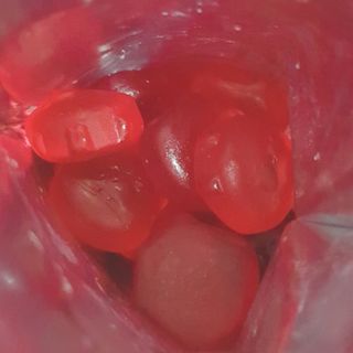 [팔도] 잔망루피젤리 믹스베리맛 42g 8개 — 4점을 준 리뷰어가 2022년 1월 올린 사용 사진