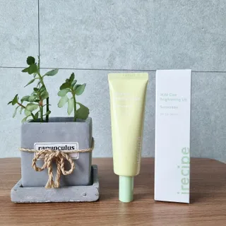 아이레시피 마일드시카 브라이트닝 업 선스크린 SPF50+ PA++++ — 5점을 준 리뷰어가 2023년 6월 올린 사용 사진