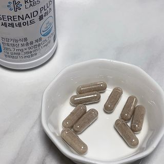 닥터피엔티 [Dr.PNT] 세레네이드 플러스 (1개월분) — 5점을 준 리뷰어가 2023년 1월 올린 사용 사진