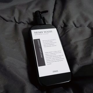 NESAY 네세이 올인원 트러블 워시 250mL — 5점을 준 리뷰어가 2021년 3월 올린 사용 사진