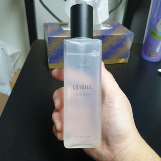 탐니크 바디미스트 릴리아나 150ml — 4점을 준 리뷰어가 2021년 1월 올린 사용 사진