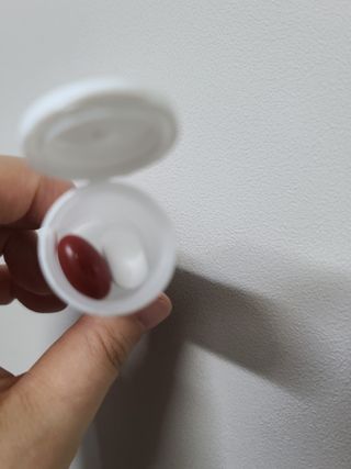 올리닉 울트라비타액션 — 5점을 준 리뷰어가 2021년 12월 올린 사용 사진