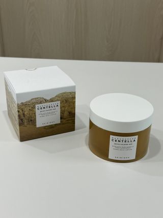 스킨1004 [SKIN1004] 마다가스카르 센텔라 퀵 카밍 패드 70매 130ml — 5점을 준 리뷰어가 2024년 9월 올린 사용 사진