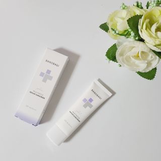 바노바기 코스메틱 바노바기 밀크씨슬 리페어 시카 선스크린 플러스 50ml — 5점을 준 리뷰어가 2023년 1월 올린 사용 사진