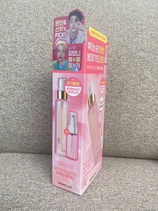 멈칫(MUMCHIT) 멈칫 마젠타레이디 기획 set — 5점을 준 리뷰어가 2022년 4월 올린 사용 사진