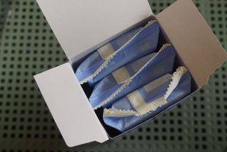 서울약사신협_순수초유프로틴_2.5gx30포 — 5점을 준 리뷰어가 2021년 11월 올린 사용 사진