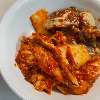 셰프애찬 별미김치 굴겉절이 1kg — 5점을 준 리뷰어가 2022년 12월 올린 사용 사진