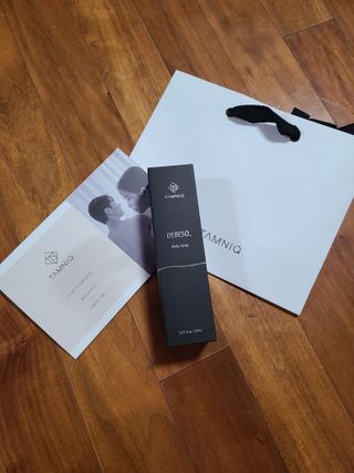 탐니크 바디미스트 디베쏘 150ml — 5점을 준 리뷰어가 2021년 1월 올린 사용 사진
