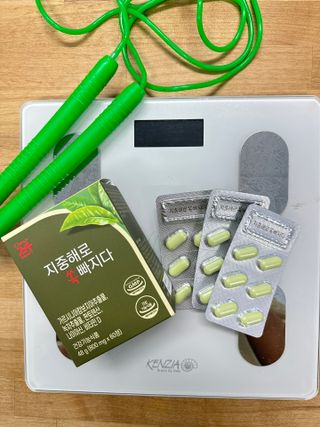 클린24시간 지중해로 쏙빠지다 1SET (800mg*60정) — 4점을 준 리뷰어가 2023년 7월 올린 사용 사진