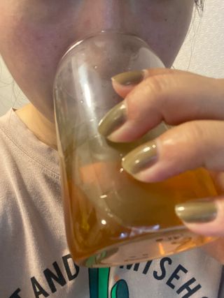 프리마인 자체 기업부설 연구소에서 찾아낸 건강한 수면의 비밀.  슬립토 플러스 30포 — 5점을 준 리뷰어가 2023년 5월 올린 사용 사진
