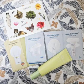아이레시피 마일드시카 브라이트닝 업 선스크린 SPF50+ PA++++ — 5점을 준 리뷰어가 2023년 6월 올린 사용 사진
