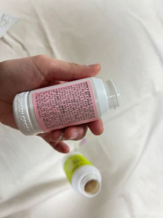 닥터피엔티 [Dr.PNT] 건강한 다이어트, 기능성 원료로 시작! 슬림핏 다이어트+카테킨 [1개월분] — 5점을 준 리뷰어가 2022년 12월 올린 사용 사진