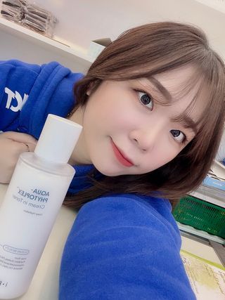 아이레시피 아쿠아피토플렉스 크림 인 토너 120ml — 5점을 준 리뷰어가 2022년 11월 올린 사용 사진