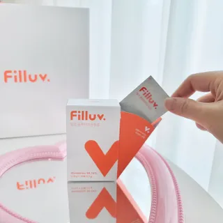 filluv 필럽 필럽 글루타치온 필름 — 5점을 준 리뷰어가 2022년 5월 올린 사용 사진