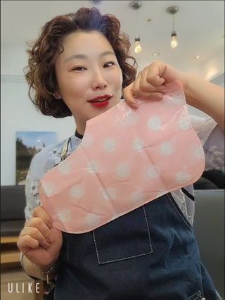 [후르디아] 코끼리 발 허물 팩-복숭아 풋 필링 마스크 3개 — 5점을 준 리뷰어가 2021년 4월 올린 사용 사진