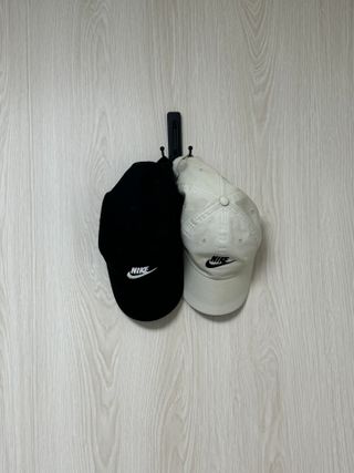 [3M 코맨드] 가방걸이 다용도훅 + 욕실용 매트블랙 더블훅 — 5점을 준 리뷰어가 2024년 7월 올린 사용 사진
