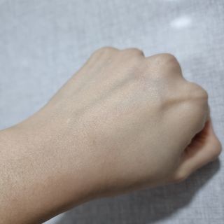 키노닉스 원더 레미디 튜브 보습크림 — 5점을 준 리뷰어가 2022년 2월 올린 사용 사진