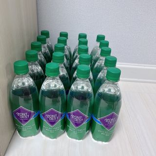 몽베스트 Montbest with Sparkling water Plain 20병 — 5점을 준 리뷰어가 2022년 6월 올린 사용 사진