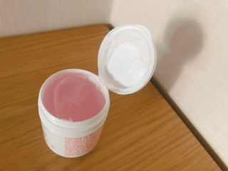 바이오오일 [바이오-오일] 드라이 스킨 젤 100ml — 4점을 준 리뷰어가 2021년 6월 올린 사용 사진