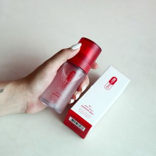 레드투래드 안티더스트 배리어 미스트 55ml — 5점을 준 리뷰어가 2021년 9월 올린 사용 사진