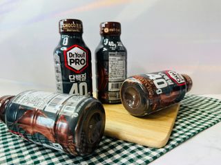 닥터유 프로 단백질 드링크 40g 초코 닥터유 프로 단백질드링크 40g 초코 — 5점을 준 리뷰어가 2024년 8월 올린 사용 사진