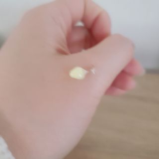 [후르디아] 끈적임 없는 착한성분 비건  핸드크림 3종 — 5점을 준 리뷰어가 2022년 2월 올린 사용 사진
