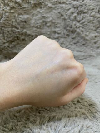 리더스코스메틱 리더스 퍼스트 샷 에센스 스틱 2종 — 5점을 준 리뷰어가 2022년 3월 올린 사용 사진