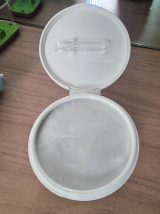 랑벨 랑바이오 블랙 시카 퀵 패드 100매 (3초 쿨링/3분 흡수, 블랙비 프로폴리스/시카 4종 함유, 대용량) — 5점을 준 리뷰어가 2022년 3월 올린 사용 사진