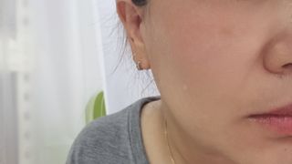 메르센보떼 레드파인 모이스춰 클렌징 폼 170ml — 5점을 준 리뷰어가 2022년 8월 올린 사용 사진