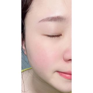 라플로렐 프로방스 로즈 폼클렌저 — 5점을 준 리뷰어가 2022년 3월 올린 사용 사진