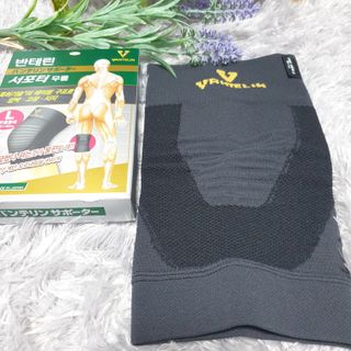 반테린서포터 무릎보호대 — 5점을 준 리뷰어가 2021년 6월 올린 사용 사진