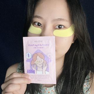 세뚜아(Cettua) [세뚜아] 비타풀 아이 패치 Cettua Vita-Full Eye Patch — 4점을 준 리뷰어가 2023년 9월 올린 사용 사진