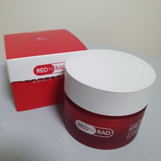 레드투래드 센서티브 슈퍼 크림 50ml — 4점을 준 리뷰어가 2021년 8월 올린 사용 사진