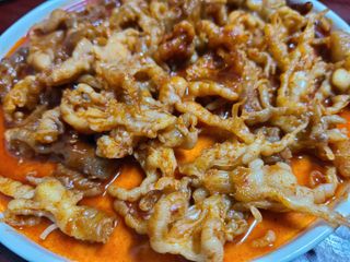 불타 호랑이 닭발 250g — 2점을 준 리뷰어가 2021년 7월 올린 사용 사진
